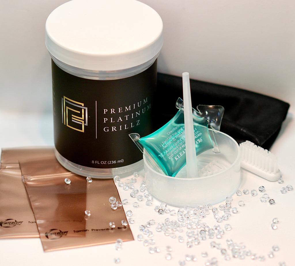 Grillz Cleaning Kits